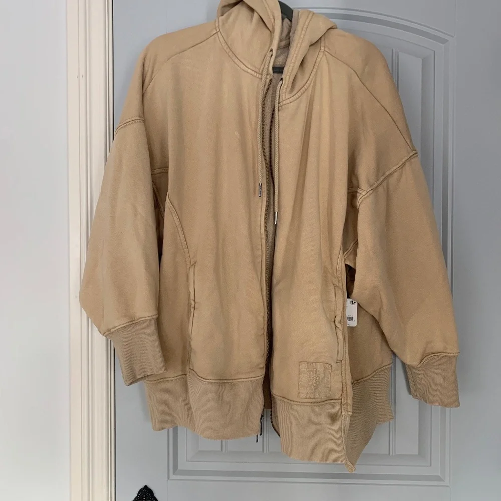 FP Movement by Free People Tan Sweater - Picture 1 of 5